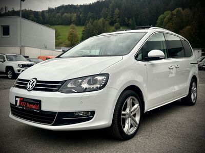 VW Sharan Gebrauchtwagen