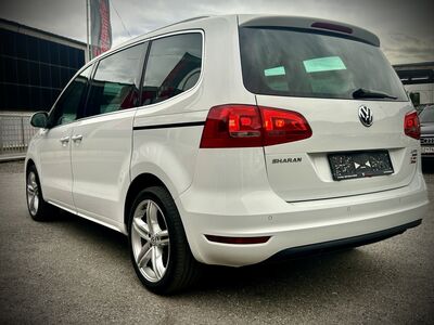 VW Sharan Gebrauchtwagen