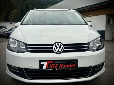 VW Sharan Gebrauchtwagen