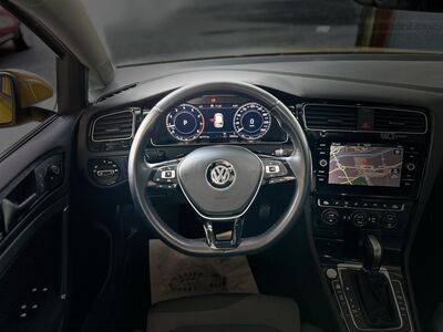 VW Golf Gebrauchtwagen