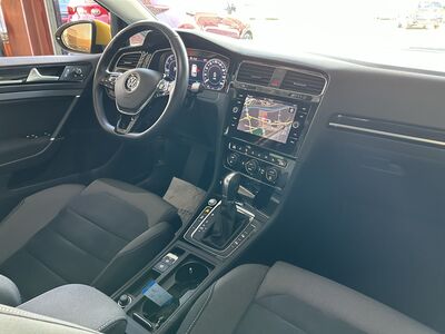 VW Golf Gebrauchtwagen