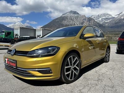 VW Golf Gebrauchtwagen