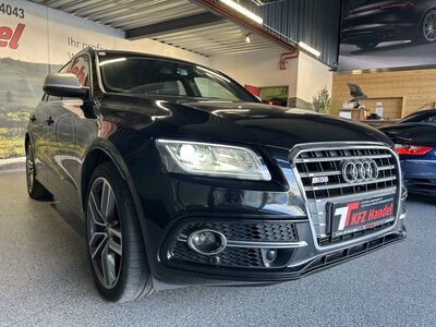 Audi Q5 Gebrauchtwagen