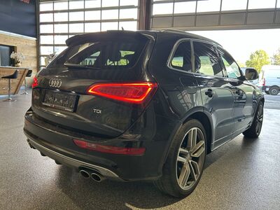 Audi Q5 Gebrauchtwagen