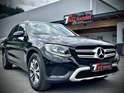 Mercedes-Benz GLC Gebrauchtwagen