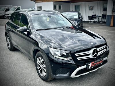 Mercedes-Benz GLC Gebrauchtwagen