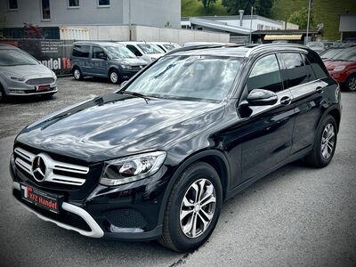 Mercedes-Benz GLC Gebrauchtwagen