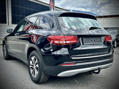 Mercedes-Benz GLC Gebrauchtwagen