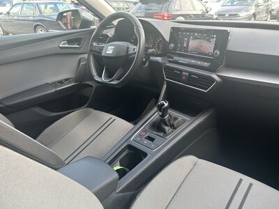 Seat Leon Gebrauchtwagen