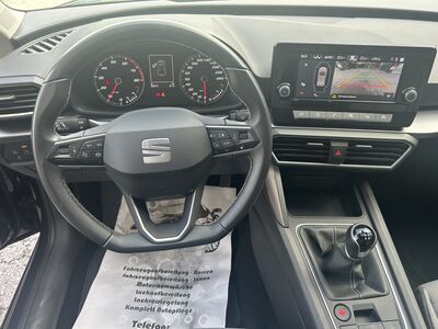 Seat Leon Gebrauchtwagen