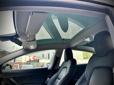 Tesla Model 3 Gebrauchtwagen