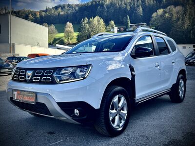 Dacia Duster Gebrauchtwagen