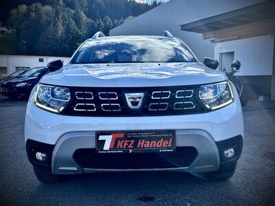 Dacia Duster Gebrauchtwagen