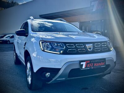 Dacia Duster Gebrauchtwagen