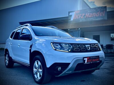 Dacia Duster Gebrauchtwagen