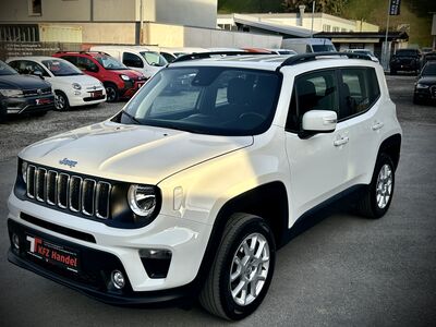 Jeep Renegade Gebrauchtwagen