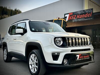 Jeep Renegade Gebrauchtwagen