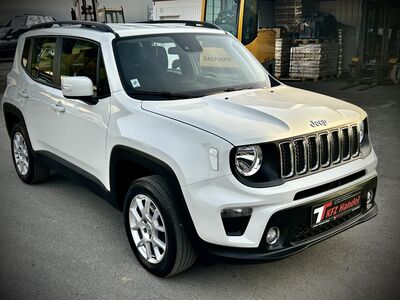 Jeep Renegade Gebrauchtwagen