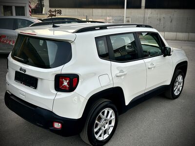 Jeep Renegade Gebrauchtwagen