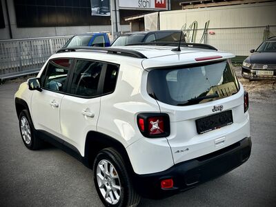 Jeep Renegade Gebrauchtwagen