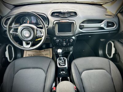 Jeep Renegade Gebrauchtwagen