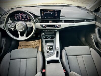 Audi A4 Gebrauchtwagen