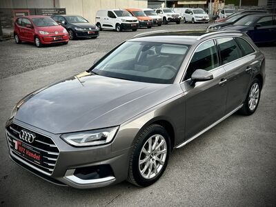 Audi A4 Gebrauchtwagen