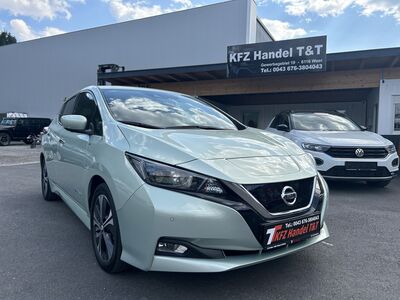 Nissan Leaf Gebrauchtwagen