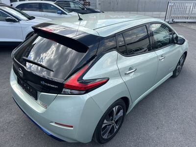 Nissan Leaf Gebrauchtwagen