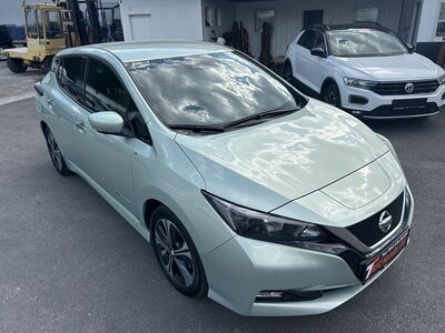 Nissan Leaf Gebrauchtwagen