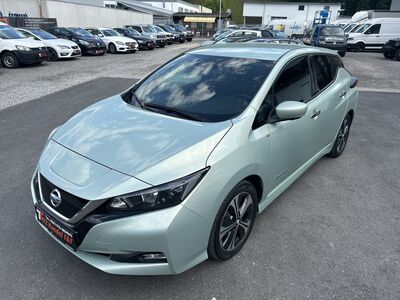 Nissan Leaf Gebrauchtwagen