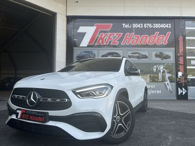 Mercedes-Benz GLA Neuwagen