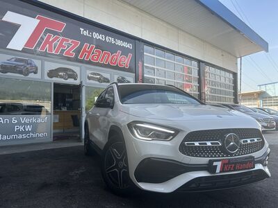 Mercedes-Benz GLA Neuwagen