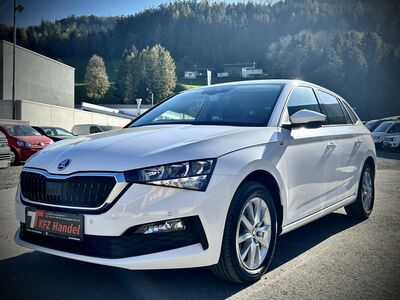 Skoda Scala Gebrauchtwagen