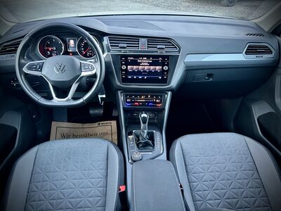 VW Tiguan Gebrauchtwagen