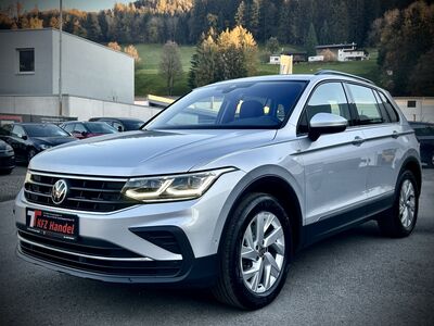 VW Tiguan Gebrauchtwagen