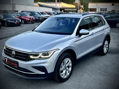 VW Tiguan Gebrauchtwagen