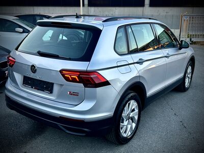 VW Tiguan Gebrauchtwagen