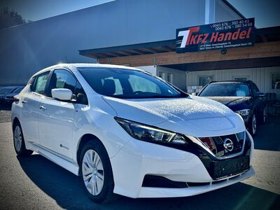 Nissan Leaf Gebrauchtwagen