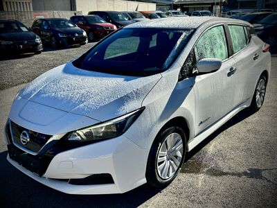 Nissan Leaf Gebrauchtwagen