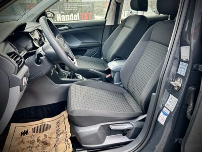 VW T-Cross Gebrauchtwagen