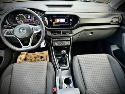 VW T-Cross Gebrauchtwagen