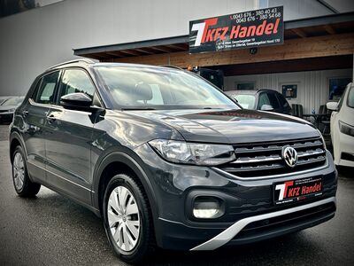 VW T-Cross Gebrauchtwagen