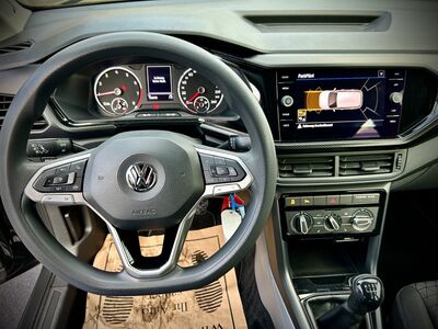 VW T-Cross Gebrauchtwagen