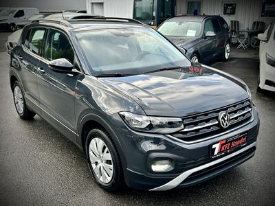 VW T-Cross Gebrauchtwagen