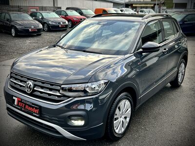 VW T-Cross Gebrauchtwagen