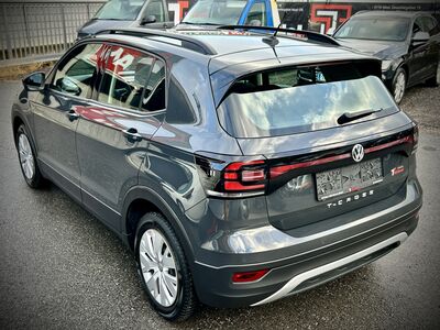 VW T-Cross Gebrauchtwagen