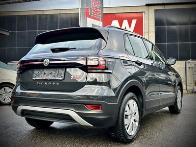 VW T-Cross Gebrauchtwagen