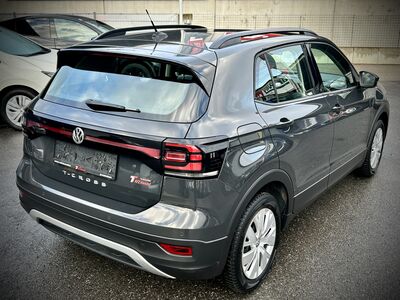 VW T-Cross Gebrauchtwagen