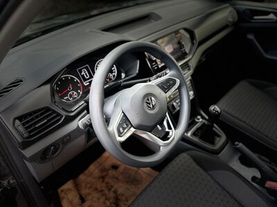 VW T-Cross Gebrauchtwagen